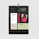 Greydesk - Resume