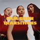 Film Burn Transitions - VideoHive Item for Sale