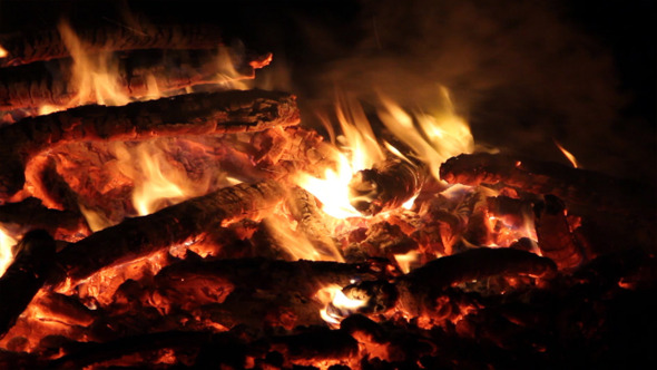 Campfire 3