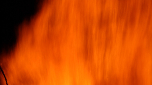 Fire Background 1