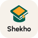 Shekho | Online Courses Figma Template
