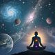 Meditation in Space Meditation in Space