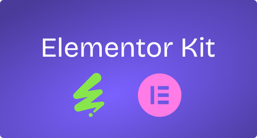 Elementor Template Kit