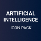 Artificial Intelligence Icon Pack