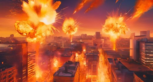 Explosion & Fire Effects