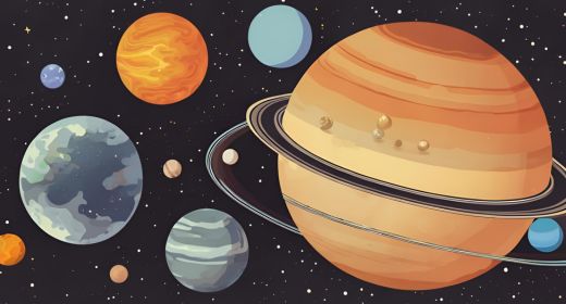 SOLAR SYSTEM & PLANETS