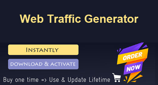 InMillion Web Traffic