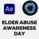 World Elder Abuse Awareness Day l Elder International Awareness Day - VideoHive Item for Sale