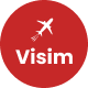 Visim -Immigration & Visa Consulting Figma Template