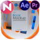 Book Mockup - VideoHive Item for Sale