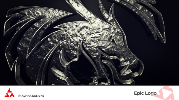 Epic Logo Openers template preview