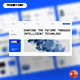Nuvexa - Technology Pitch Deck Presentation PowerPoint Template