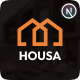 Housa - Creative Real Estate NextJS Template