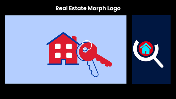 Real Estate Logo Logo Stings template preview