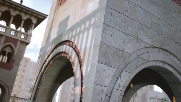 Alexandria Bridge Background Animation 3 alt