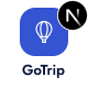 GoTrip - Travel & Tour Agency React NextJs Template