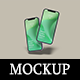 iPhone 12 Mini Mockup