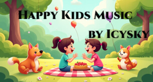 Happy Kids Music by Icysky