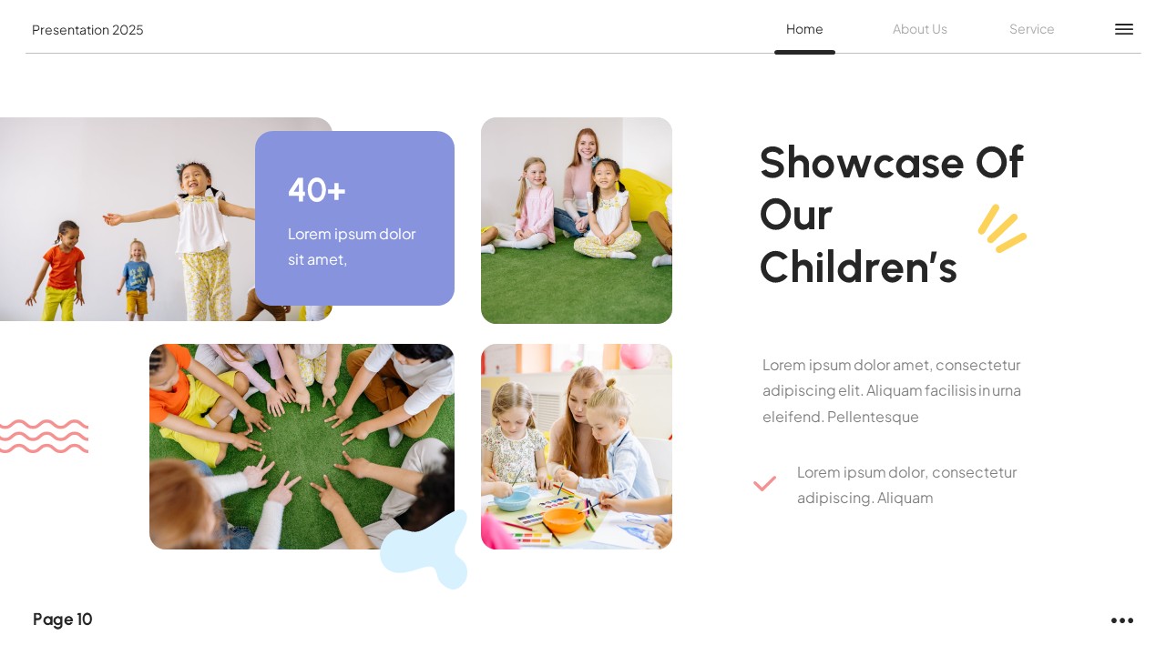 Children Education Powerpoint Template, Presentation Templates ...