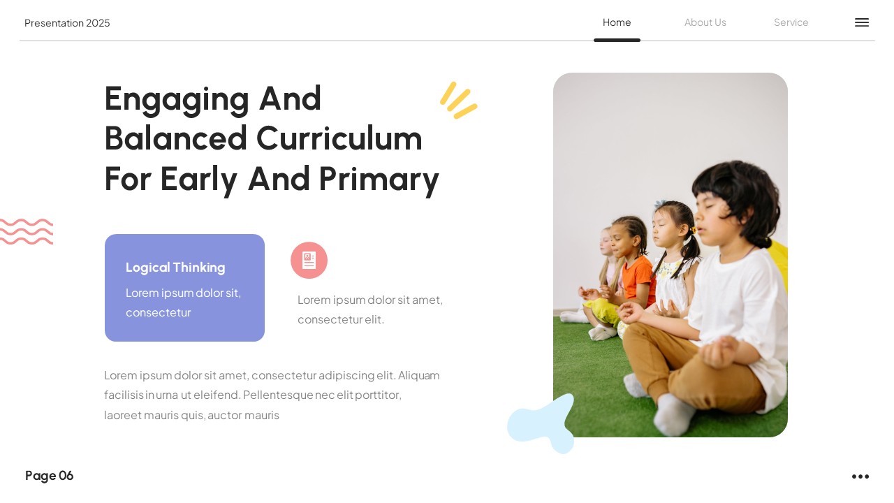 Children Education Powerpoint Template, Presentation Templates ...