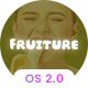 Fruiture - Organic Fruits & Vegitable Store Shopify 2.0 Theme