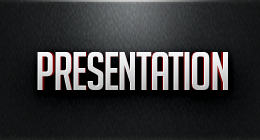 Presentation Template