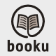 Booku Logo by descarteshouston | GraphicRiver