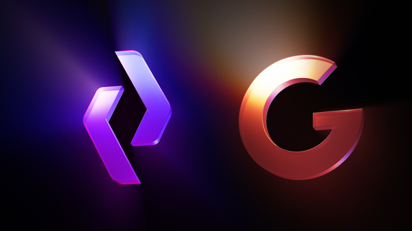 3d Logo Logo Stings template preview