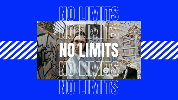 Dynamic Stomp Intro Openers template preview