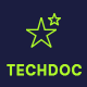 TechDoc – Multipurpose WordPress Theme