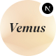 Vemus - Jewelry Ecommerce Nextjs React Template