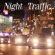 Night Traffic Cars  - VideoHive Item for Sale