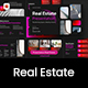 Real Estate Presentation Template