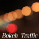 The Night Bokeh Traffic 4 - VideoHive Item for Sale