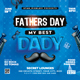 Fathers Day Flyer