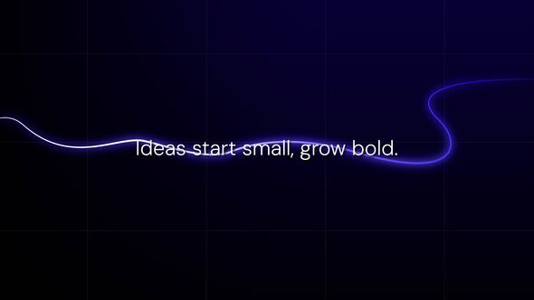 Text Intro Titles template preview