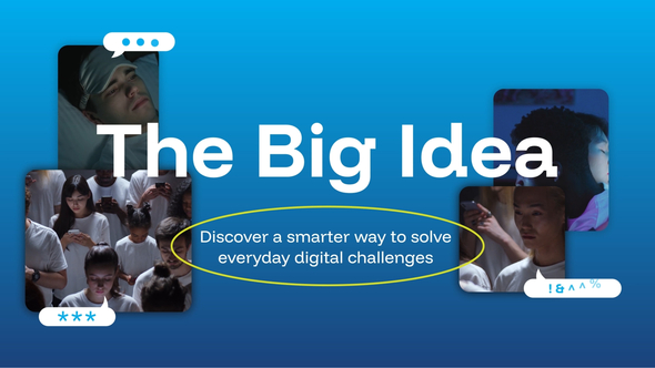 Marketing Intro Openers template preview