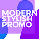 Modern Stylish Promo - VideoHive Item for Sale