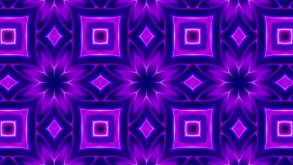 Neon Kaleidoscope 11 alt
