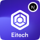 Eitech - IT Solutions & Technology Startup Next.js Template