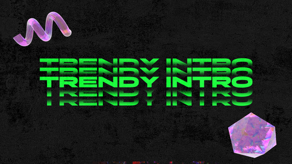 Abstract Logo Logo Stings template preview