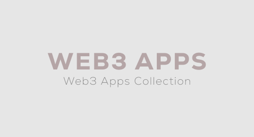 Web3 Apps