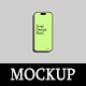 iPhone 16 Pro Mockup