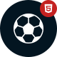 Footclub - Soccer and Football Club HTML Template