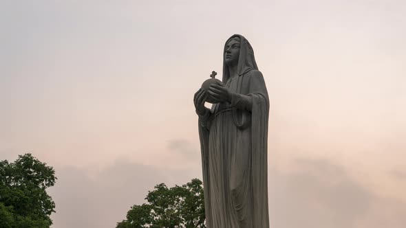 Downtown Sai Gon Timelapse 4K - Ho Chi Minh city, Viet Nam alt
