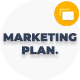 Marketing Plan Google Slide Template