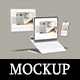 Phone and Tablet Pro Mockup