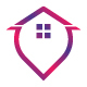 Find Home Logo Template
