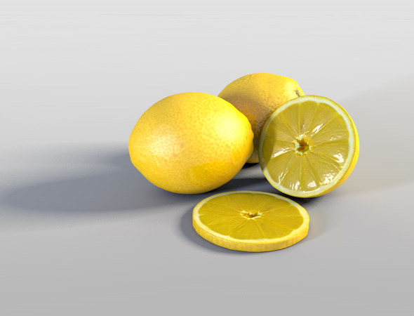 Lemon - 3Docean 5358409