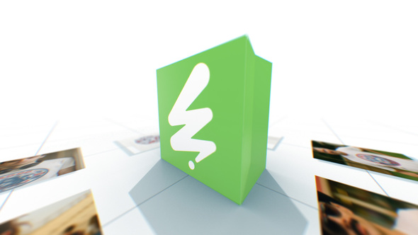 Digital Shop Logo Openers template preview